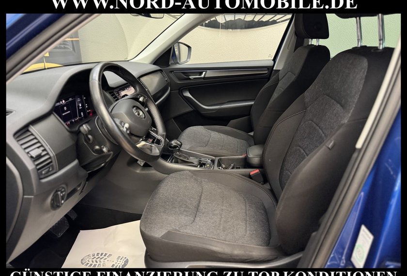 Skoda Kodiaq Kodiaq 2.0 TDI DSG AHK/Virt.Cockpit/SIDE&amp;LANE/19