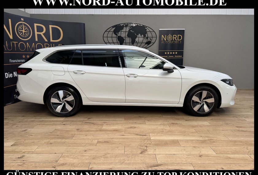 Volkswagen Passat Variant Passat Variant 2.0 TDI DSG Area View/AHK/Leder