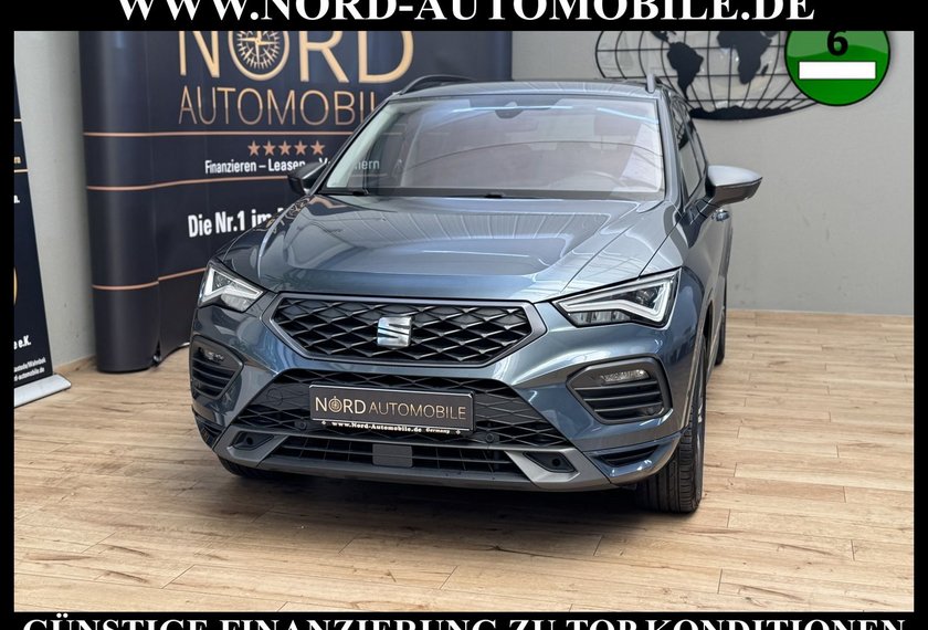 Seat Ateca Ateca FR-Line 2.0 TDI DSG Pano/AHK/Virt.Cockpit