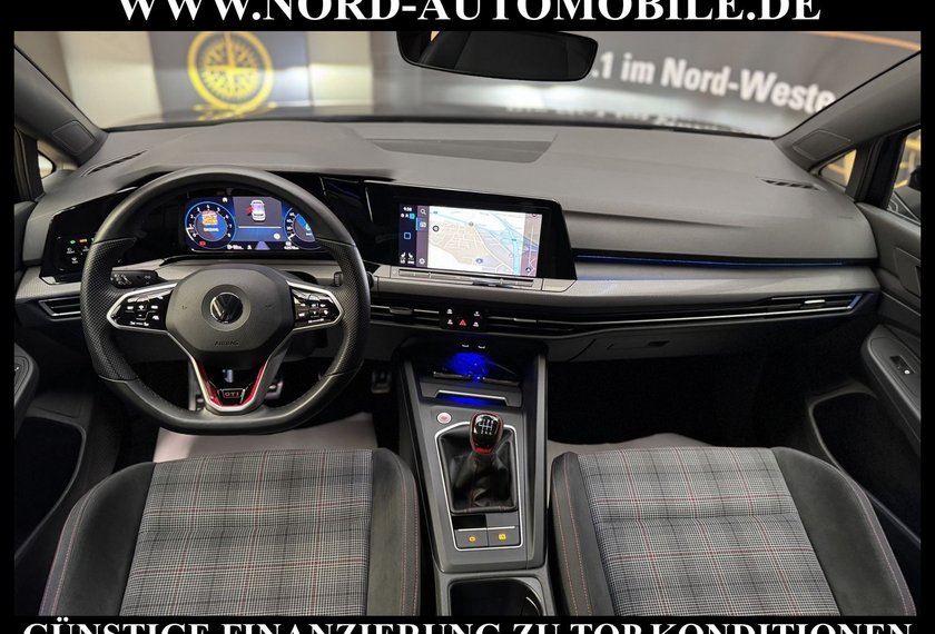 Volkswagen Golf Golf GTI 2.0 TSI DSG Black Style/Kamera/18/LED