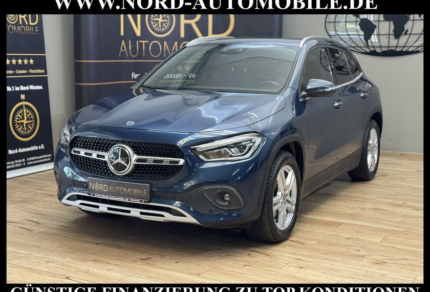 Mercedes-Benz GLA 200 GLA 200 d 4-MATIC STYLE *OFFROAD*AHK*DISTR*UPE53