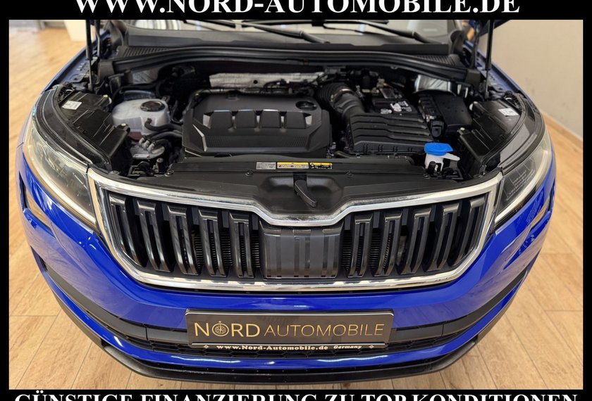 Skoda Kodiaq Kodiaq Drive 125 DSG 4x4 *TOLLE EXTRAS*TOP KM*