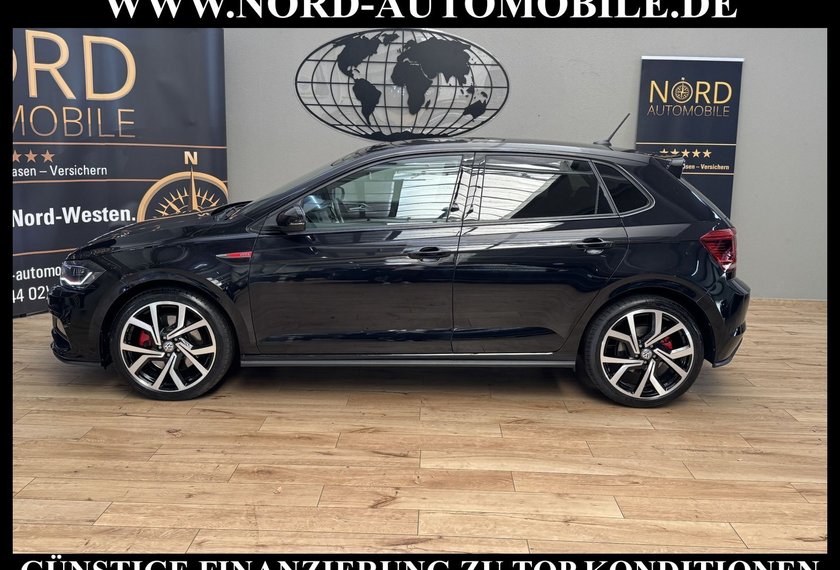 Volkswagen Polo Polo GTI 2.0 TSI DSG Kamera/Navi/LED/18/Dig.Cock
