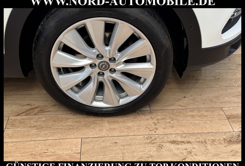 Opel Grandland (X) Grandland X 1.5 D ULTIMATE *AHK*360°*LEDER*19Z*
