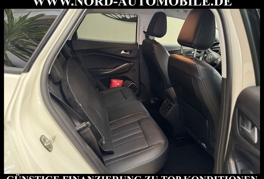 Opel Grandland (X) Grandland X 1.5 D ULTIMATE *AHK*360°*LEDER*19Z*