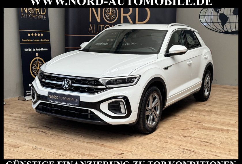 Volkswagen T-Roc T-Roc R-Line 4MOT 2.0 TSI DSG AHK/Dig.Cockpit/