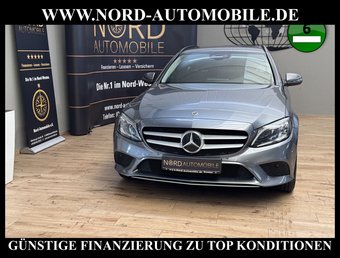 Mercedes-Benz C 200 C 200 d T 9G-Tronic *MBEAM*Kamera*Comand*17Z*