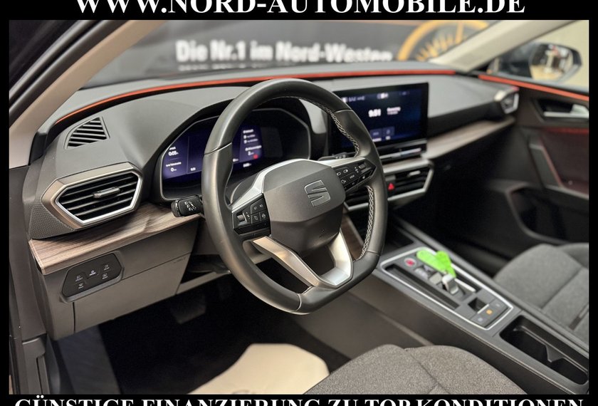 Seat Leon Leon XCELLENCE 1.4 TSI e-HYBRID DSG Navi/LED