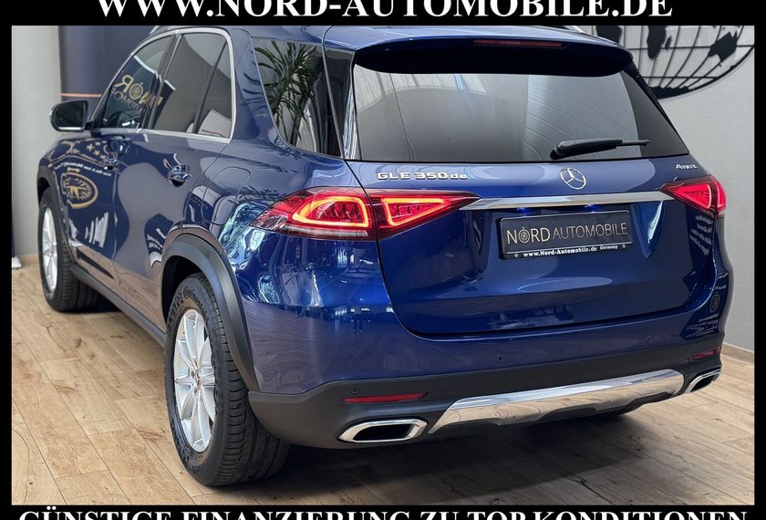 Mercedes-Benz GLE 350 GLE 350 de 4MATIC *Distro*Wide*360°*Leder*HUD*19