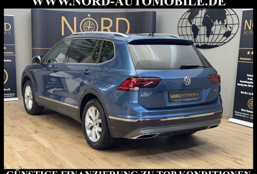 Volkswagen Tiguan Allspace Tiguan Allspace Highline 4MOT 2.0 TDI DSG Pano