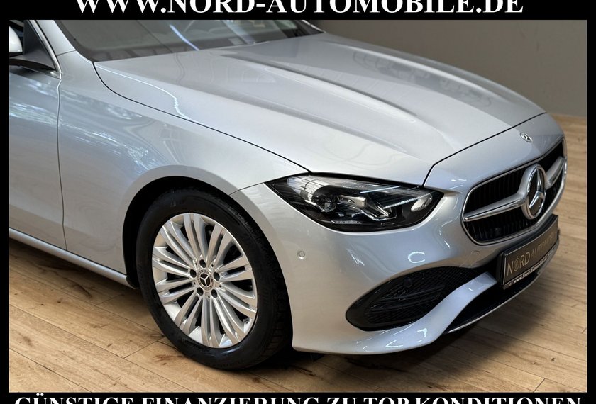 Mercedes-Benz C 200 C 200 d T Avantgarde *Distro*AHK*Kamera*DAB*Easy
