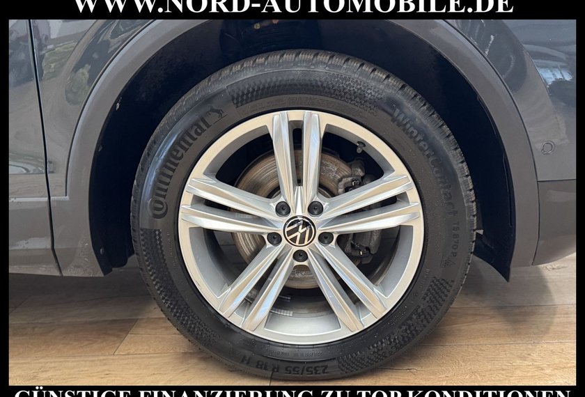 Volkswagen Tiguan Tiguan Elegance 4MOT 2.0 TDI DSG AHK/Kamera/StHZ