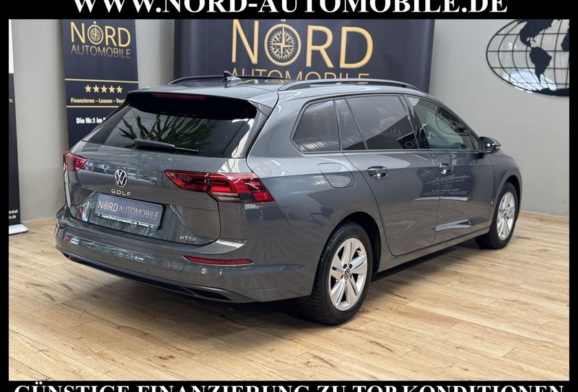 Volkswagen Golf Golf Variant Life 1.0 eTSI DSG Navi/LED/PDC/Spur