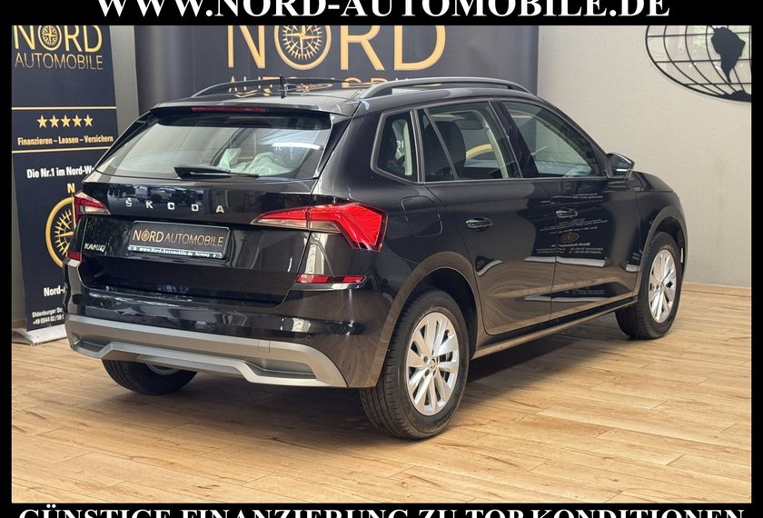 Skoda Kamiq Kamiq Ambition 1.5 TSI DSG Navi/Virt.Cockpit