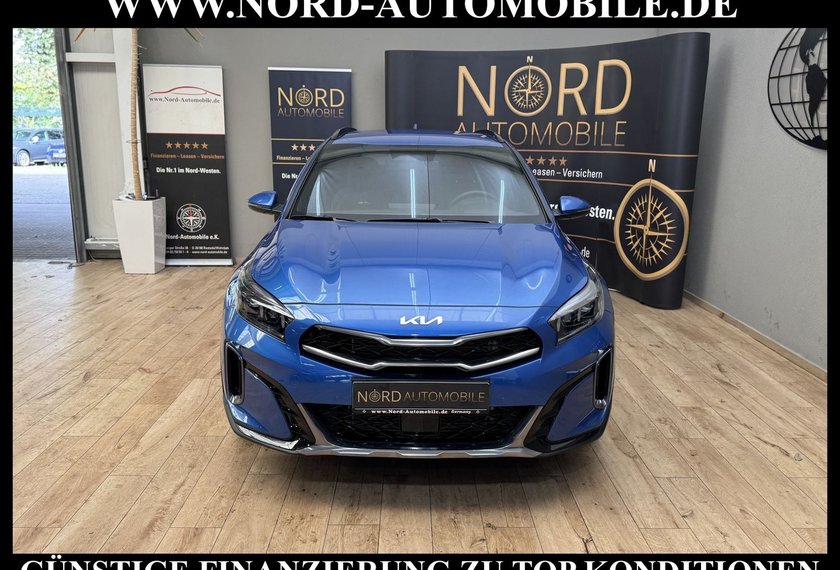 Kia XCeed XCeed 1.6 T-GDi GPF 7DCT GT-Line Kamera/18/LED G