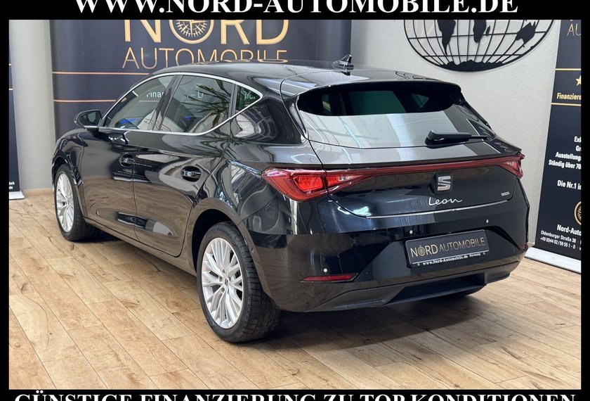 Seat Leon Leon Xcellence 1.4 e-Hybrid DSG Kamera/Navi/LED