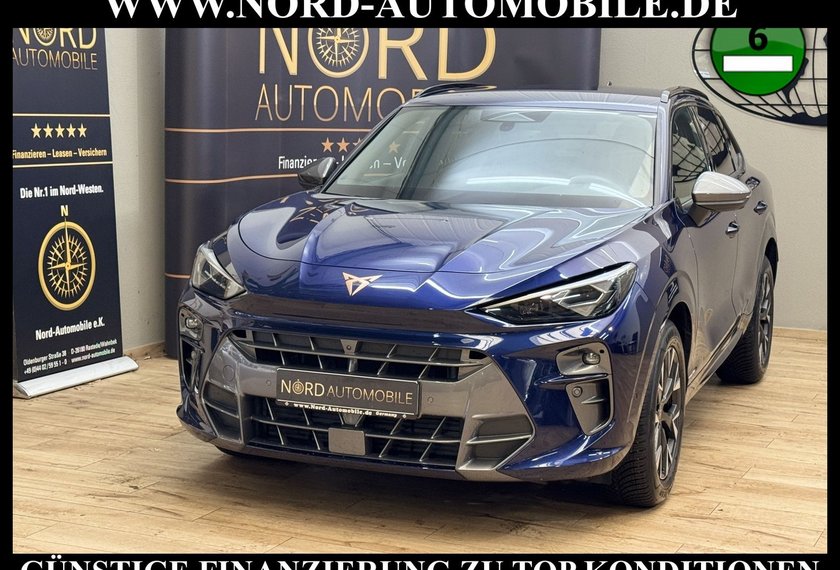 Cupra Terramar Terramar 1.5 eTSI DSG Edge/Moon Light/HeadUp/