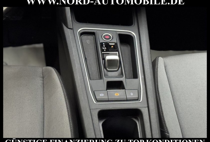 Seat Leon Leon SP Style 1.5 TGI DSG Virt.Cockpit/Navi/LED
