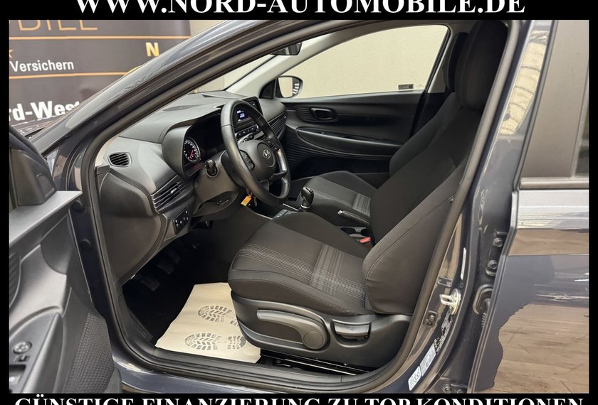 Hyundai BAYON Bayon Select Mild-Hybrid *DAB+*Spur*Tempomat*16Z