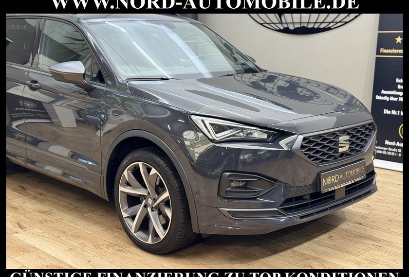 Seat Tarraco Tarraco FR-Line 2.0 TDI DSG AHK/Kamera/20/LED