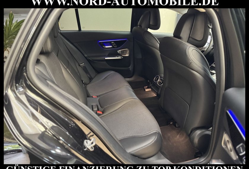 Mercedes-Benz C 220 C 220 d T Avantgarde LED*AHK*Night*BURM*EasyPack