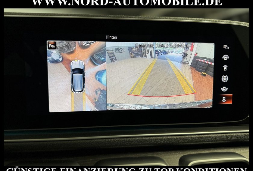 Mercedes-Benz GLE 350 GLE 350 de 4M *Distro+*BURM*Pano*MagicV*360°*LED