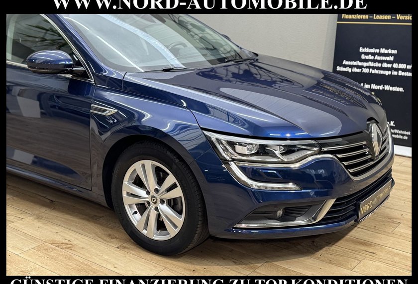 Renault Talisman Talisman Grandtour Business *LED*Navi*Leder*HUD*