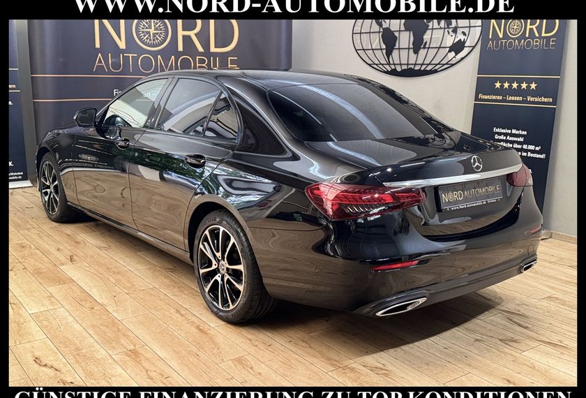 Mercedes-Benz E 220 E 220 d Lim. 4Matic Avantg. *Distro+*BURM*Memory