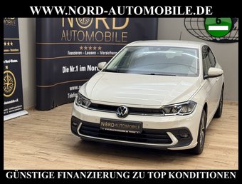 Volkswagen Polo Polo Life 1.0 MPI Navi/LED/Dig.Cockpit/Kamera