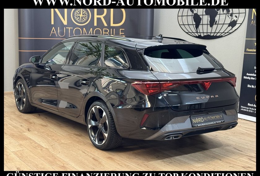 Cupra Leon Leon Sportstourer 1.5 eTSI DSG Kamera/ACC/MJ2025