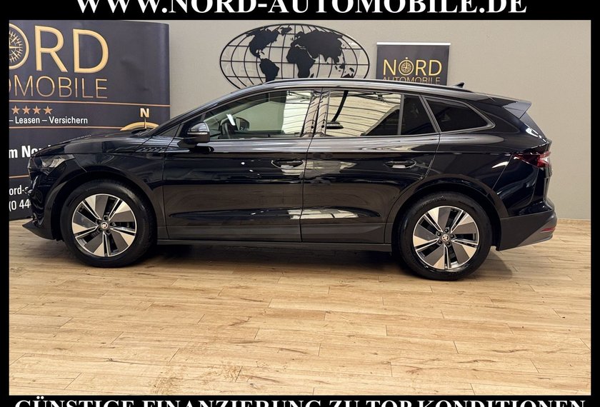 Skoda Enyaq Enyaq iV 60 Automatik Kamera/Navi/LED/19