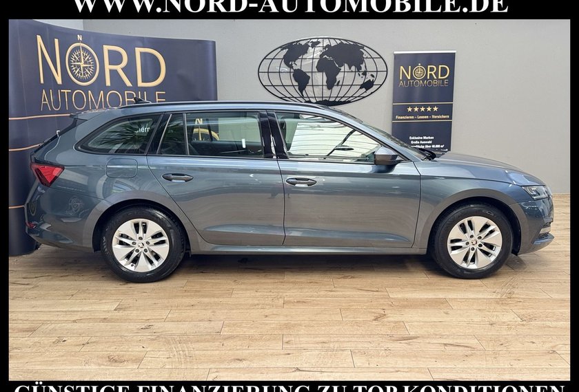 Skoda Octavia Octavia Combi Ambition 1.0 TSI Navi/LED/Virt.Coc