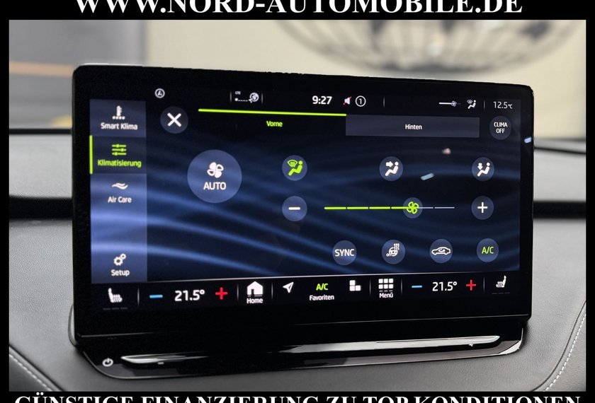 Skoda Enyaq Enyaq iV 60 Sportline Kamera/Matrix/ACC/20