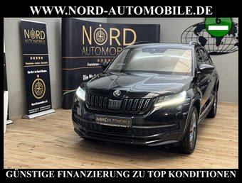 Skoda Kodiaq Kodiaq Sportline 2.0 TDI DSG AHK/Virt.Cockpit/19