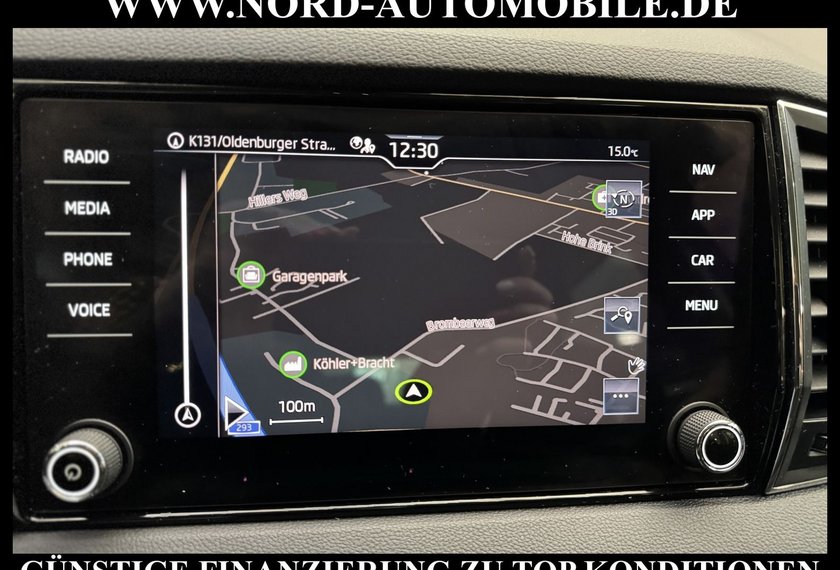 Skoda Karoq Karoq Ambition 2.0 TDI DSG AHK/Matrix/Virt.Cockp