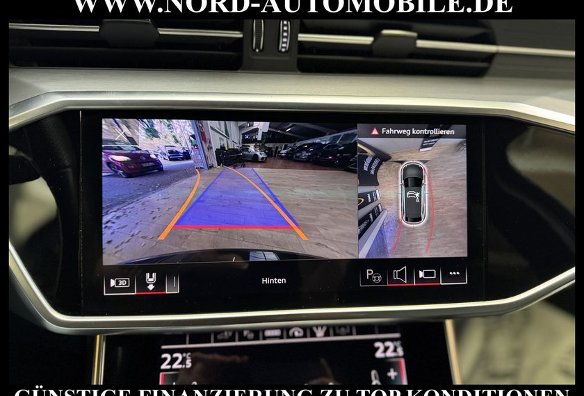 Audi A6 A6 Avant 55 TFSI e QU.Sport Leder/20/AHK/HeadUp/