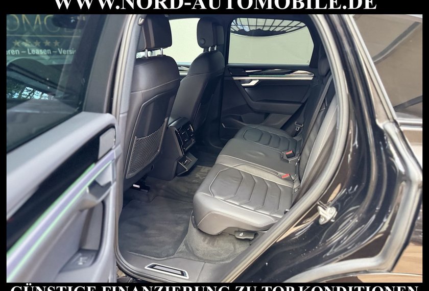 Volkswagen Touareg Touareg R-Line Black Style 4MOT 3.0 TDI Luft/21/