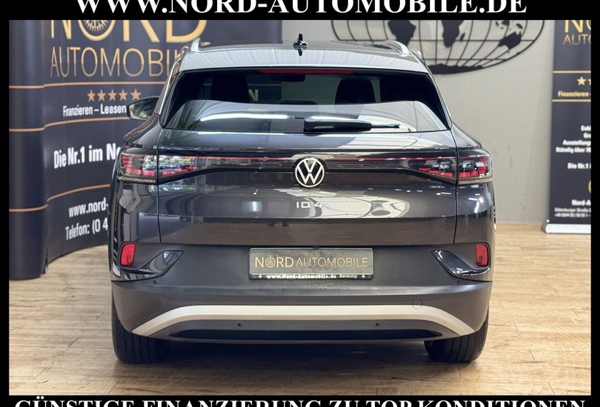 Volkswagen ID.4 ID.4 Pure Performance Kamera/Matrix/Teilleder/18