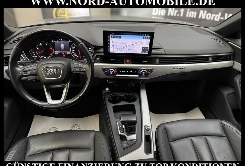 Audi A4 A4 Avant 40 TDI QU.S-Line Leder/Kamera/ACC/Navi/