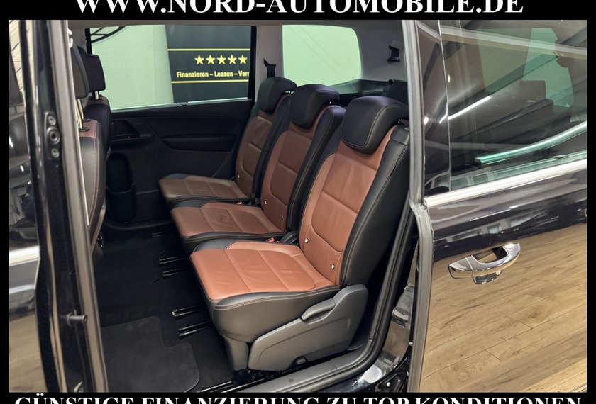 Volkswagen Sharan Sharan Highline 1.4 TSI DSG 7-Sitzer/Leder/AHK/
