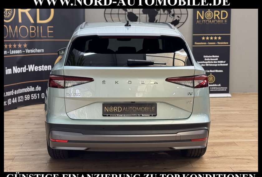 Skoda Enyaq Enyaq iV Automatik Teilleder/Kamera/Matrix/19
