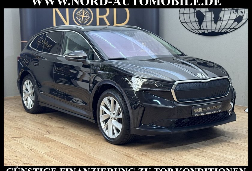 Skoda Enyaq Enyaq iV 60 Loft DSG Kamera/Wärmepumpe/20/Matrix