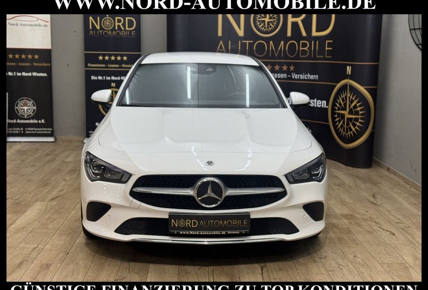 Mercedes-Benz CLA 200 CLA 200 d SB Progressive *LED*AHK*Wide*Kamera*