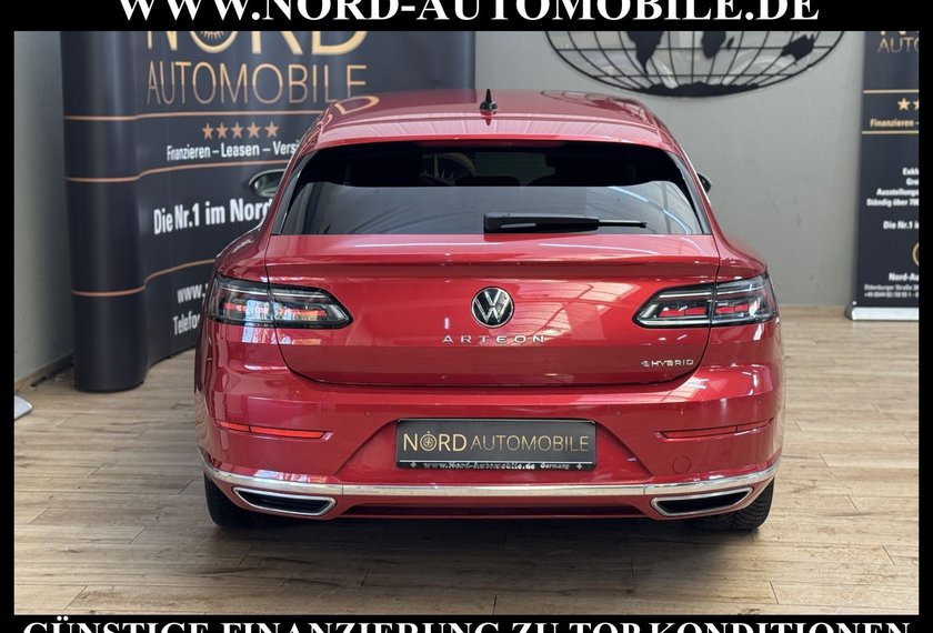Volkswagen Arteon Arteon Shooting Brake Elegance 1.4 TSI eHybrid E