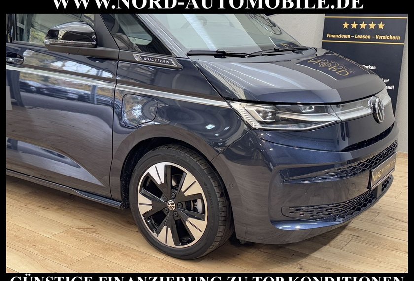 Volkswagen T7 Multivan T7 Multivan STYLE eHybrid 4MOTION DSG *UPE:100*