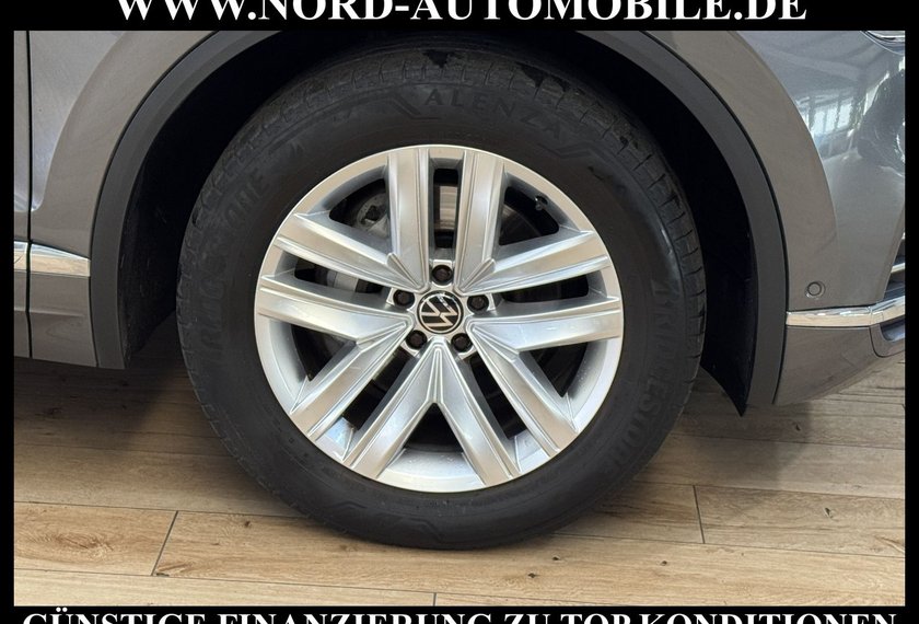 Volkswagen Touareg Touareg Elegance 4MOT 3.0 TDI Luft/Kamera/AHK/19