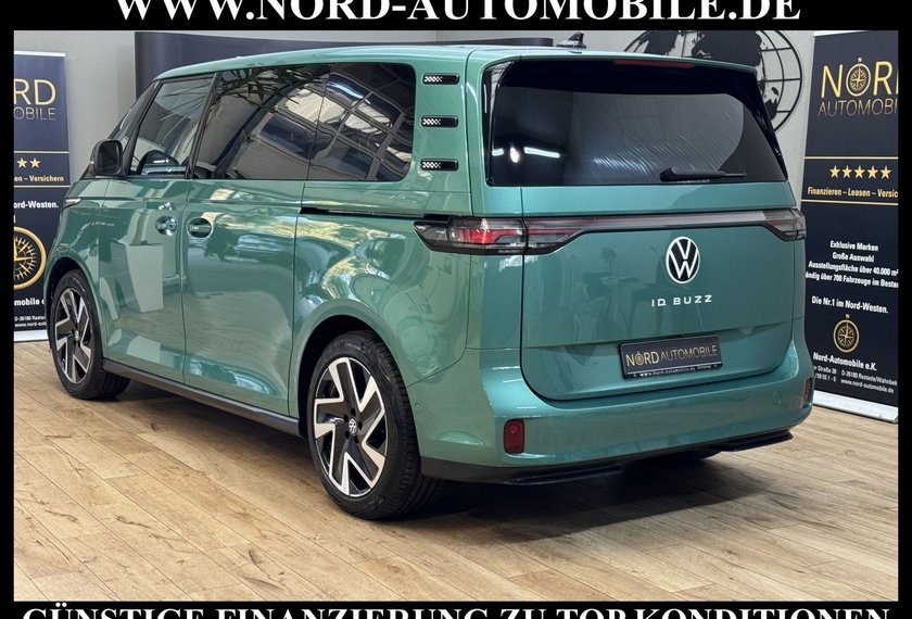 Volkswagen ID. Buzz ID.Buzz Bus Pro AreaView/ACC/20/Matrix/Side&amp;Lane