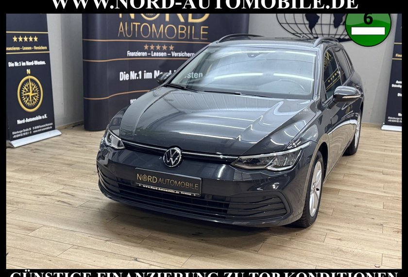 Volkswagen Golf Golf Variant Life 2.0 TDI DSG Navi/LED/ACC/