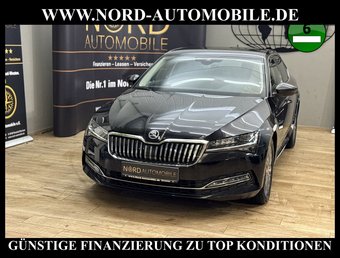 Skoda Superb Superb Limousine Style 2.0 TDI Kamera/Navi/LED/