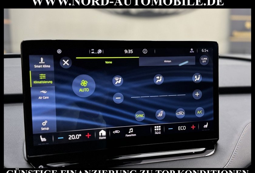 Skoda Enyaq Enyaq iV 80 x Suite DSG Leder/AHK/21/Kamera/Navi